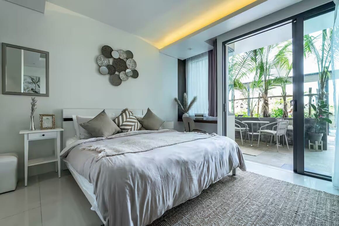 Modern studio in Rawi
