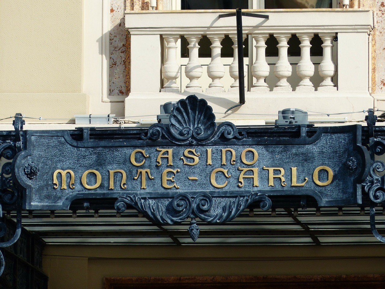 monaco - monte carlo