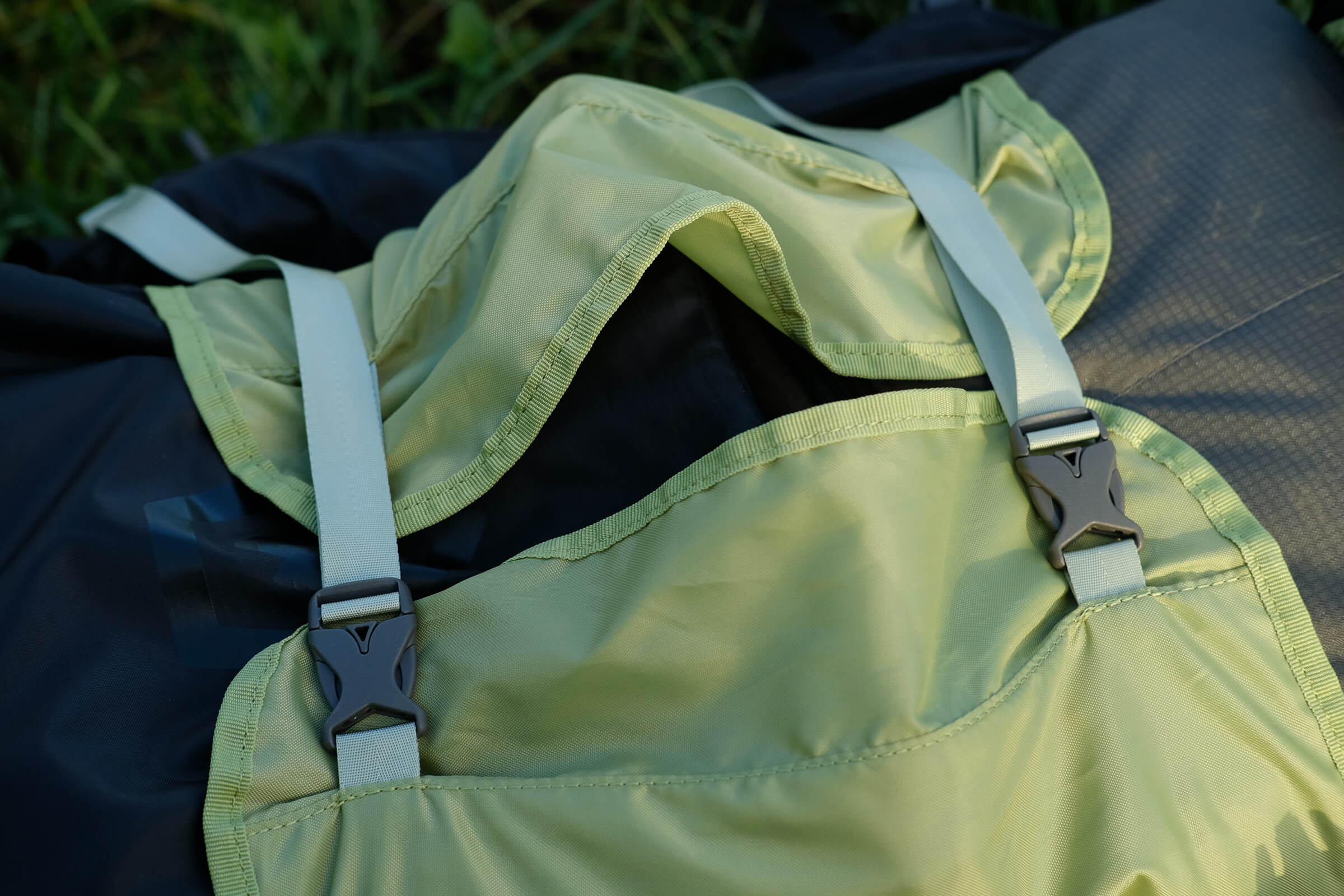 osprey farpoint trek 75 capacity
