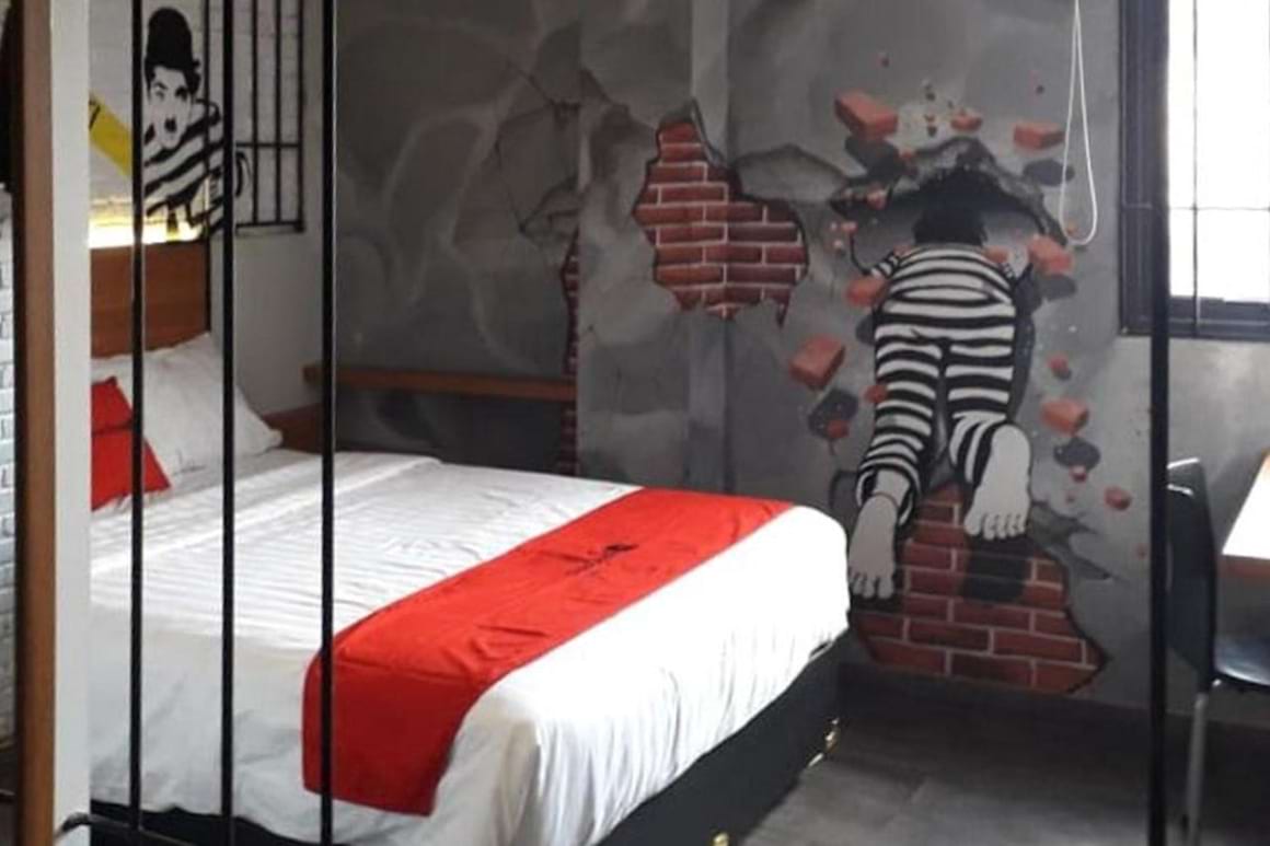 reddoorz plus at doorman guest house