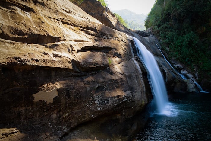 Tangadan Falls La Union