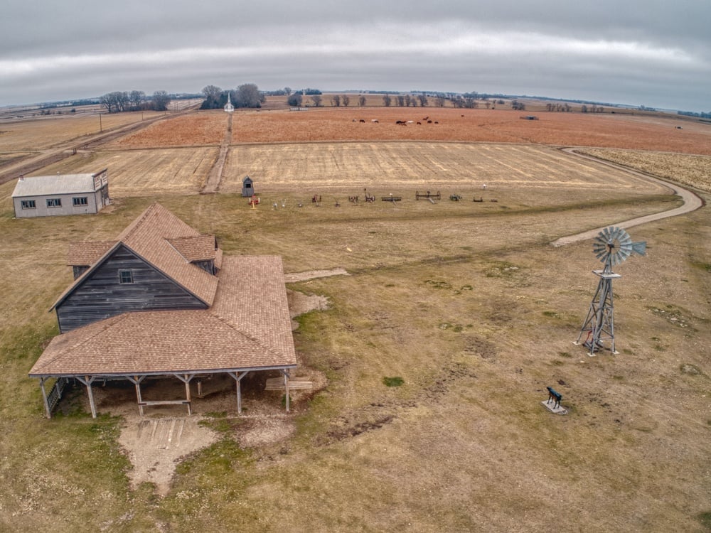 Explore the Prairie at Ingalls Homestead