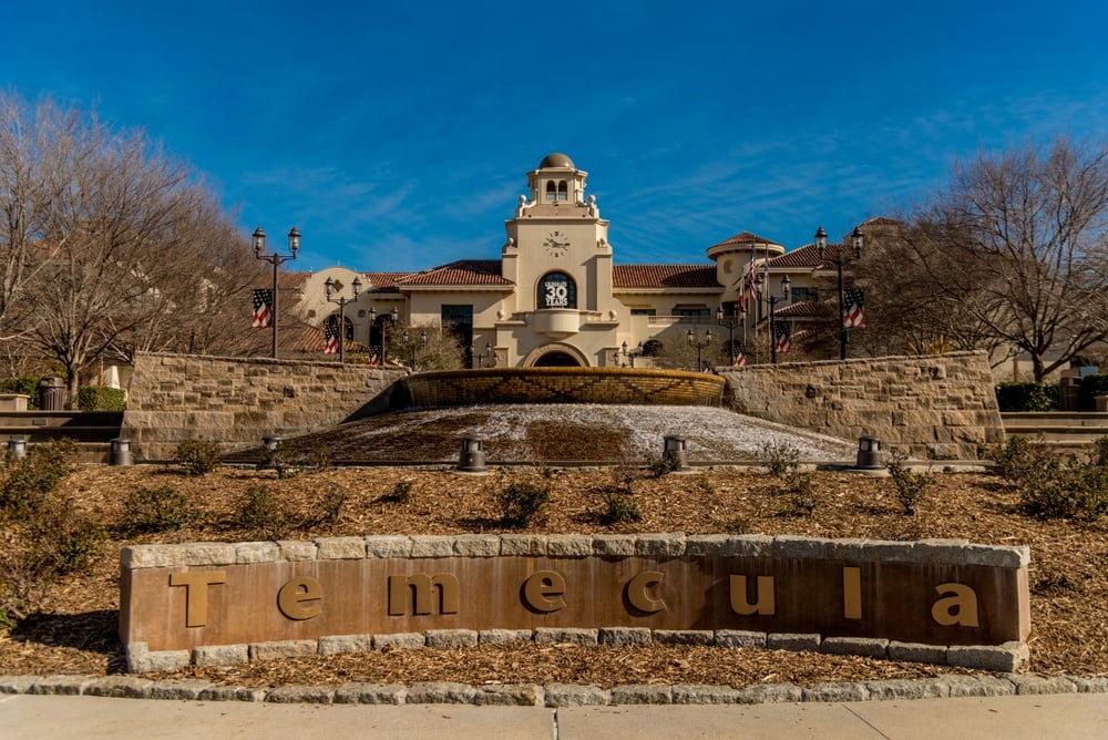 Promenade Temecula