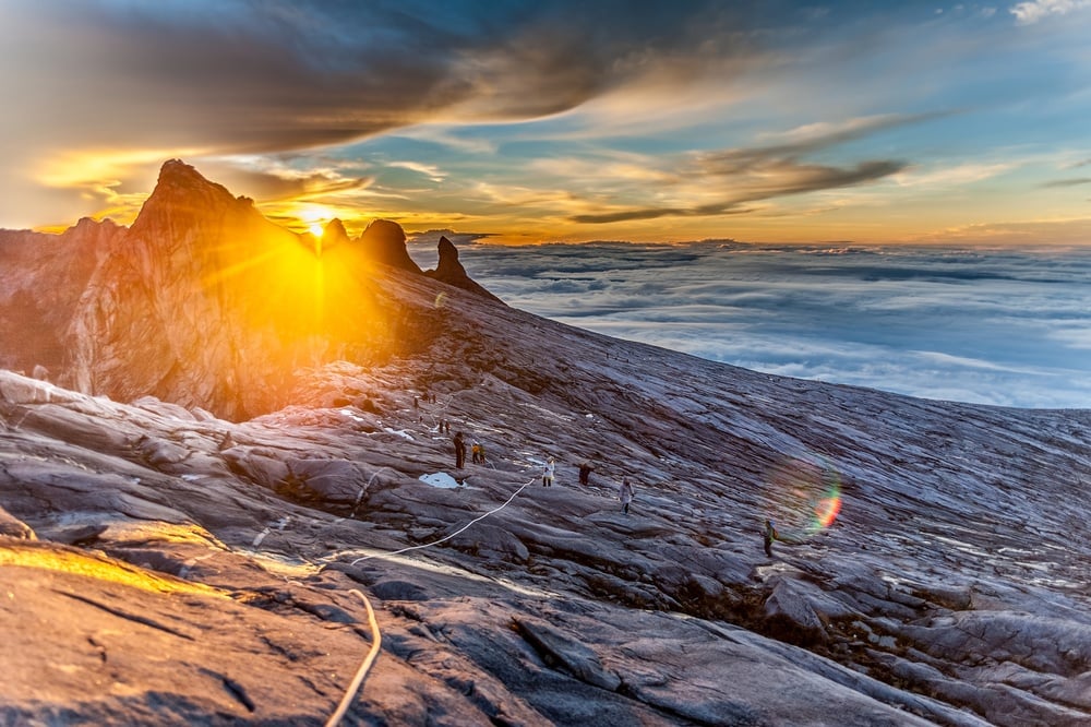 national parks of Malaysia