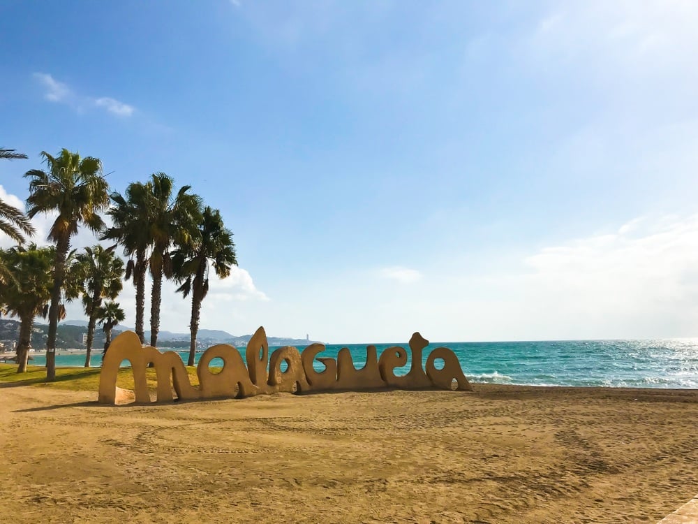 Spend your day chilling at the beach