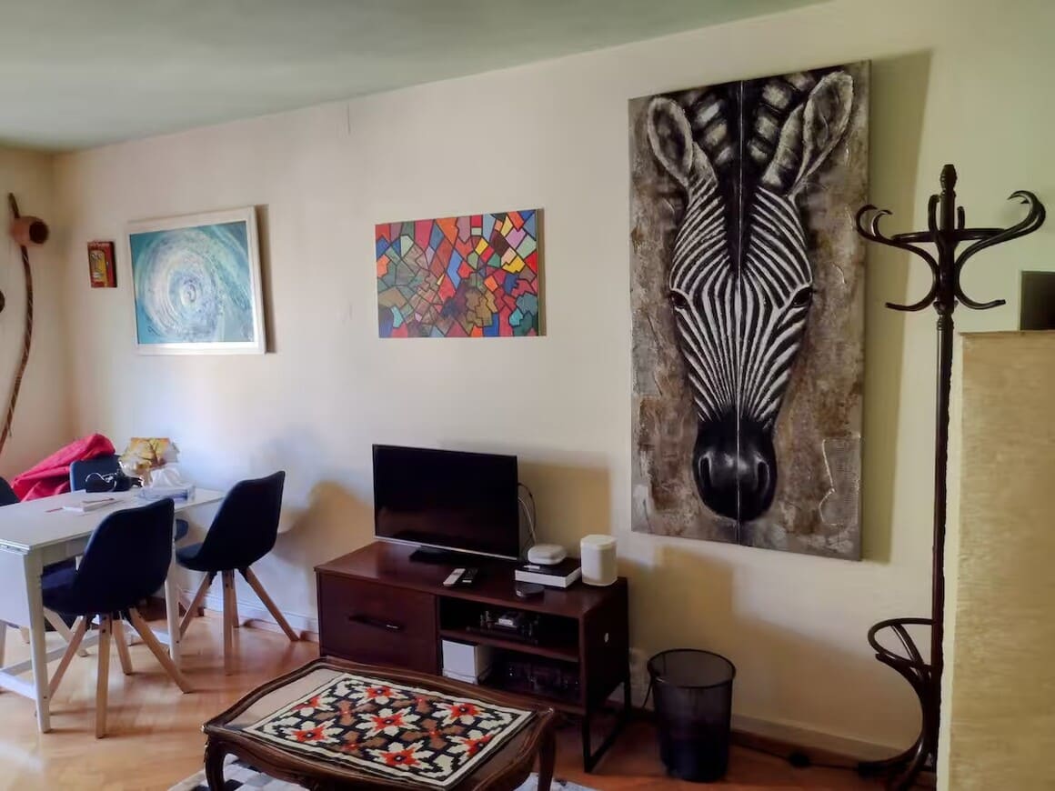Sweet and Cosy Apartment in City Center of Zurich