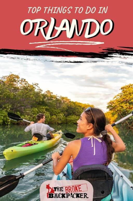 27 UNIQUE Things to Do in Orlando - The Broke Backpacker