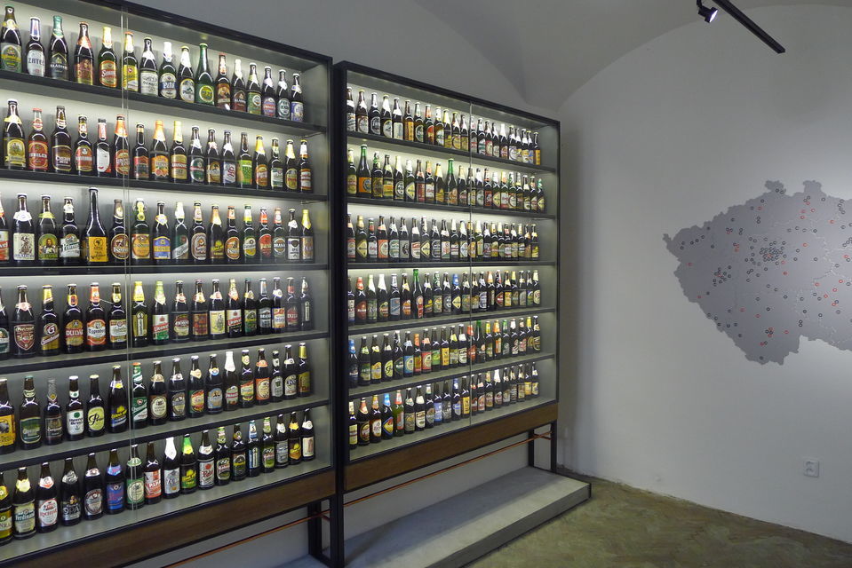 Take a Swig of a World-Famous Czech Beer