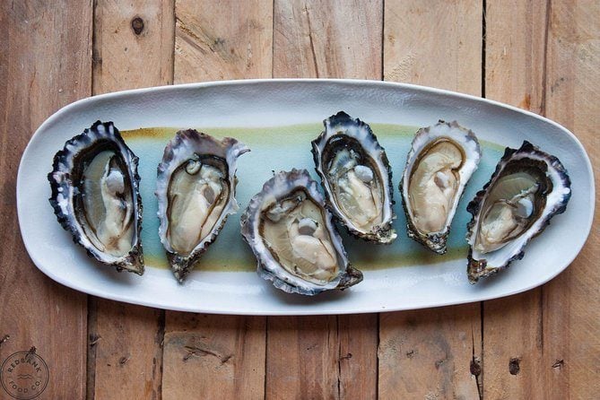 Try out some Oysters