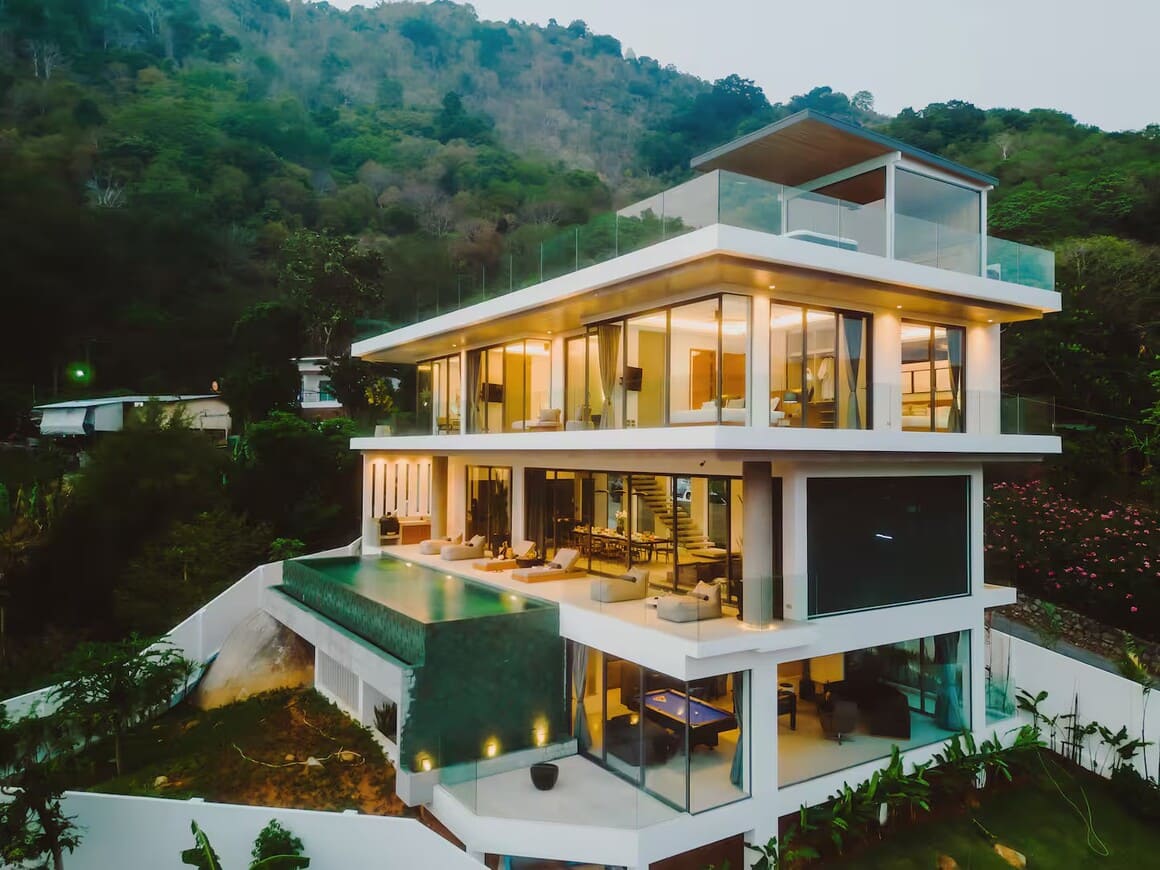 Villa Nordic Star