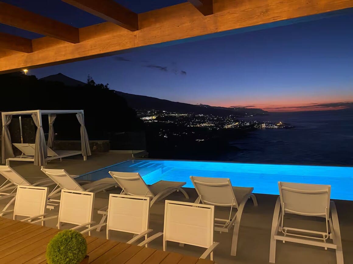 Villa Ocean Luxury Airbnb