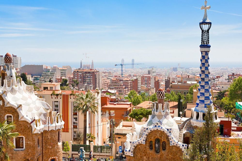 Barcelona is a beautiful city that offers affordable yoga retreats