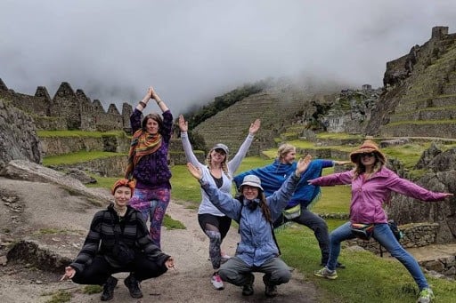 Yoga Retreat Peru