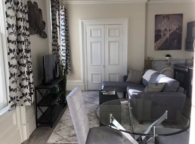 1 Bedroom Apartment in Heritage Building