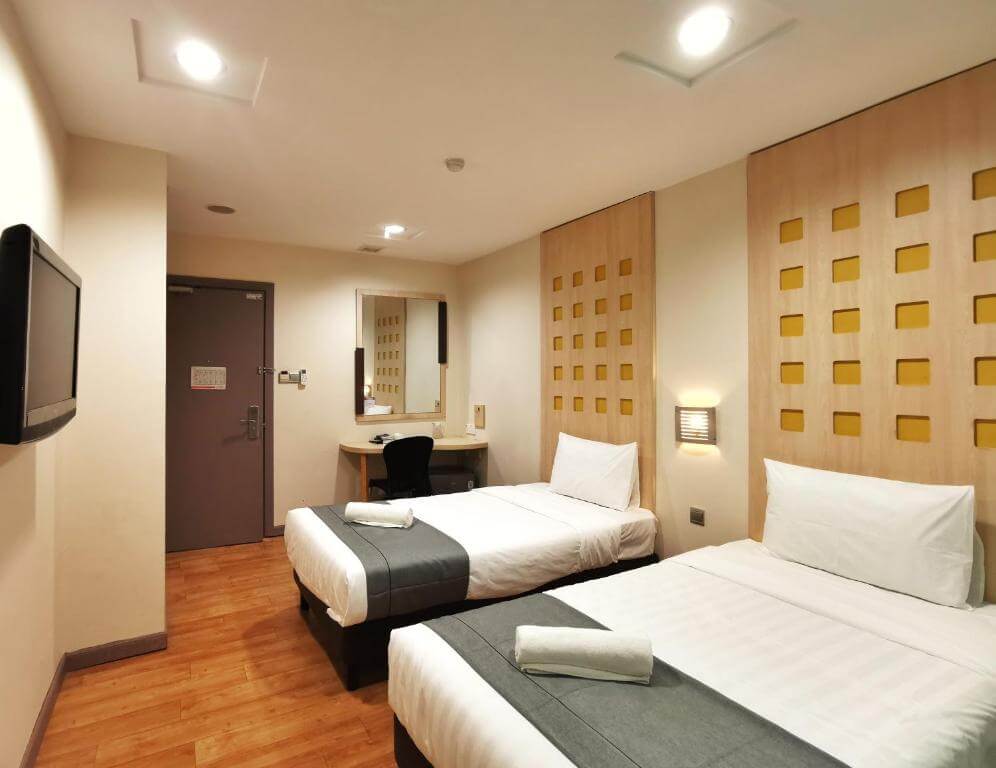360 Xpress City Center Kuching