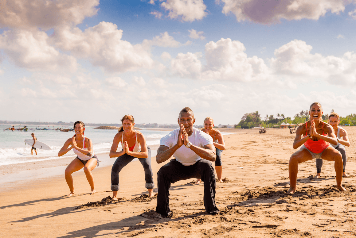 7 Days Luxury Women's Fitness and Yoga Holiday