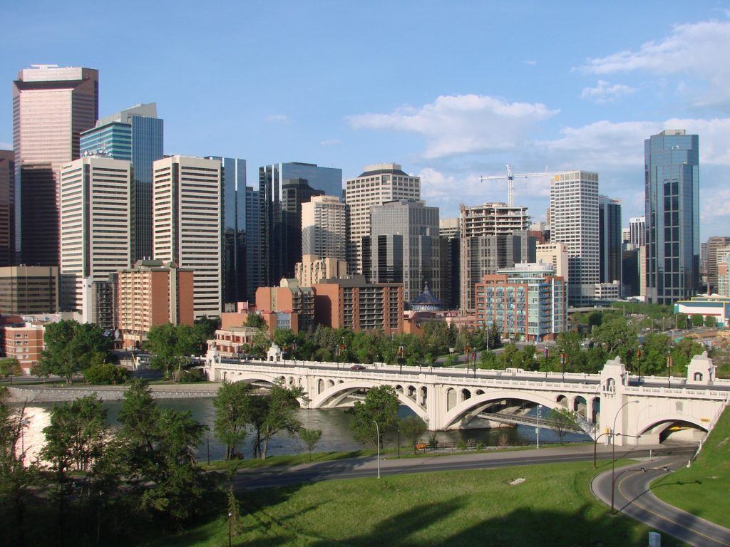 Airbnb Calgary Canada