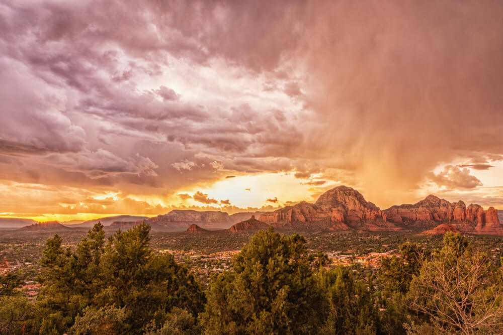 Airport Mesa Overlook