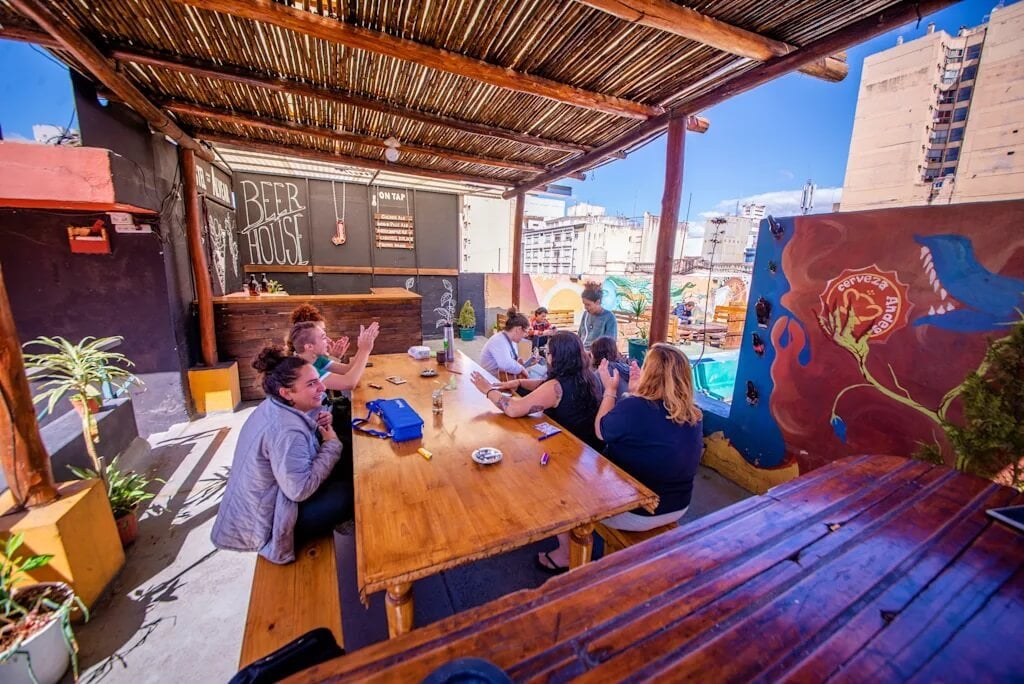 Alvear Hostel cordoba