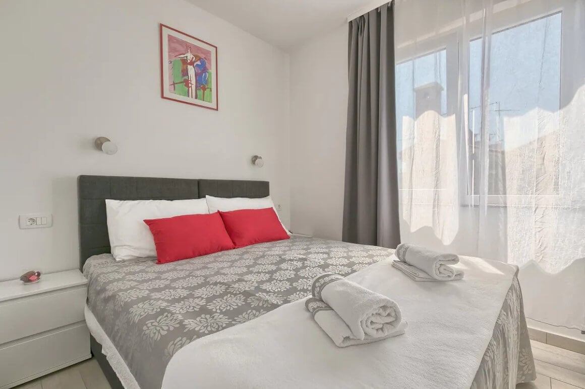 Ancora City Apartment