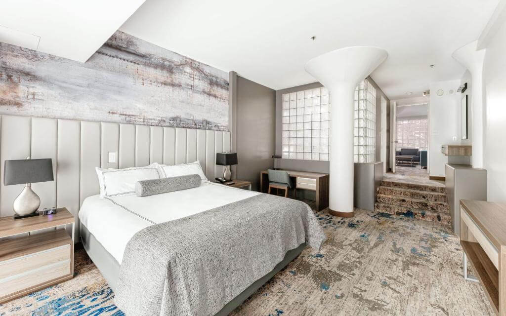 Atheneum Suite Hotel Detroit