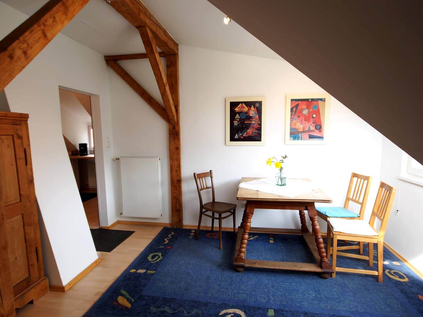 Attic Apartment Innsbruck