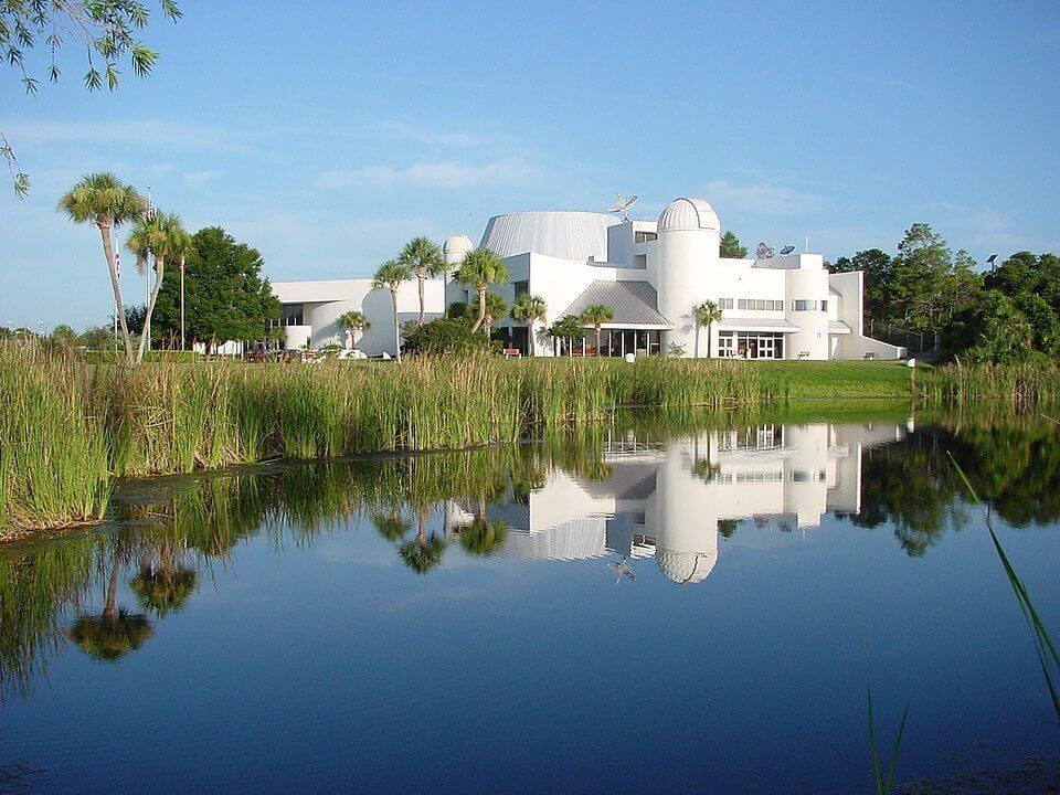 BCC Planetarium and Observatory