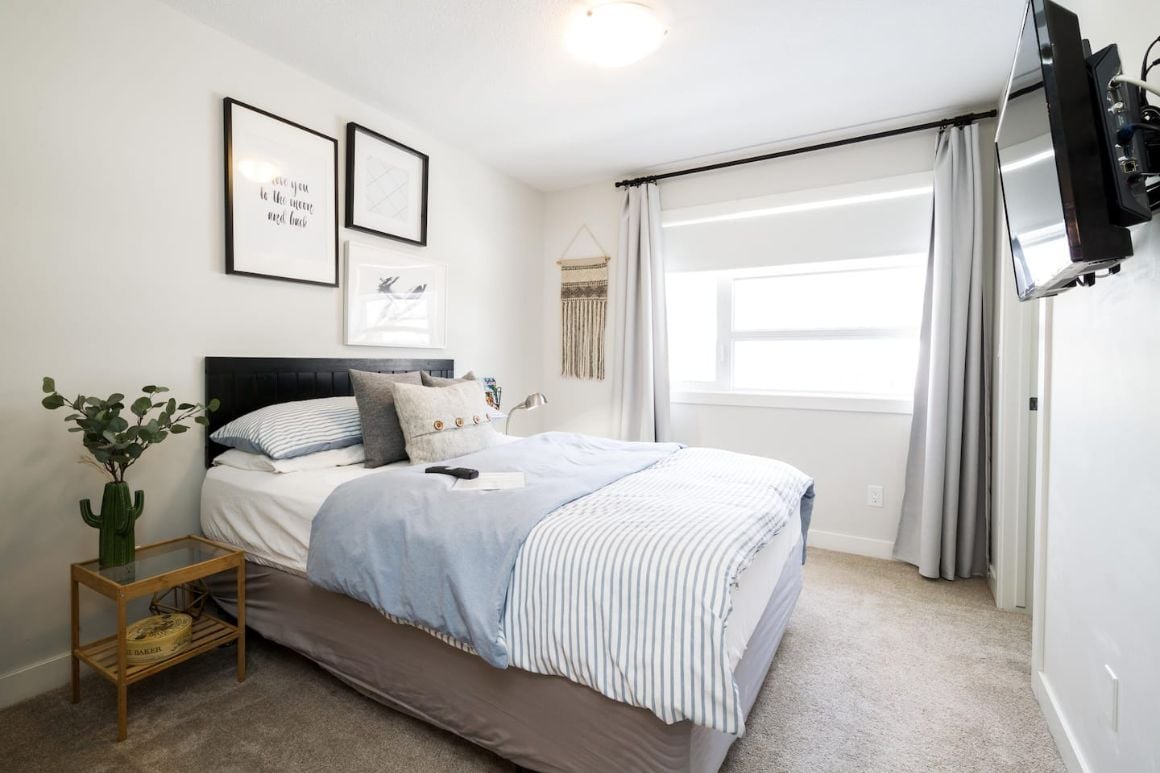 Beautiful Guestsuite with Private Bathroom Edmonton