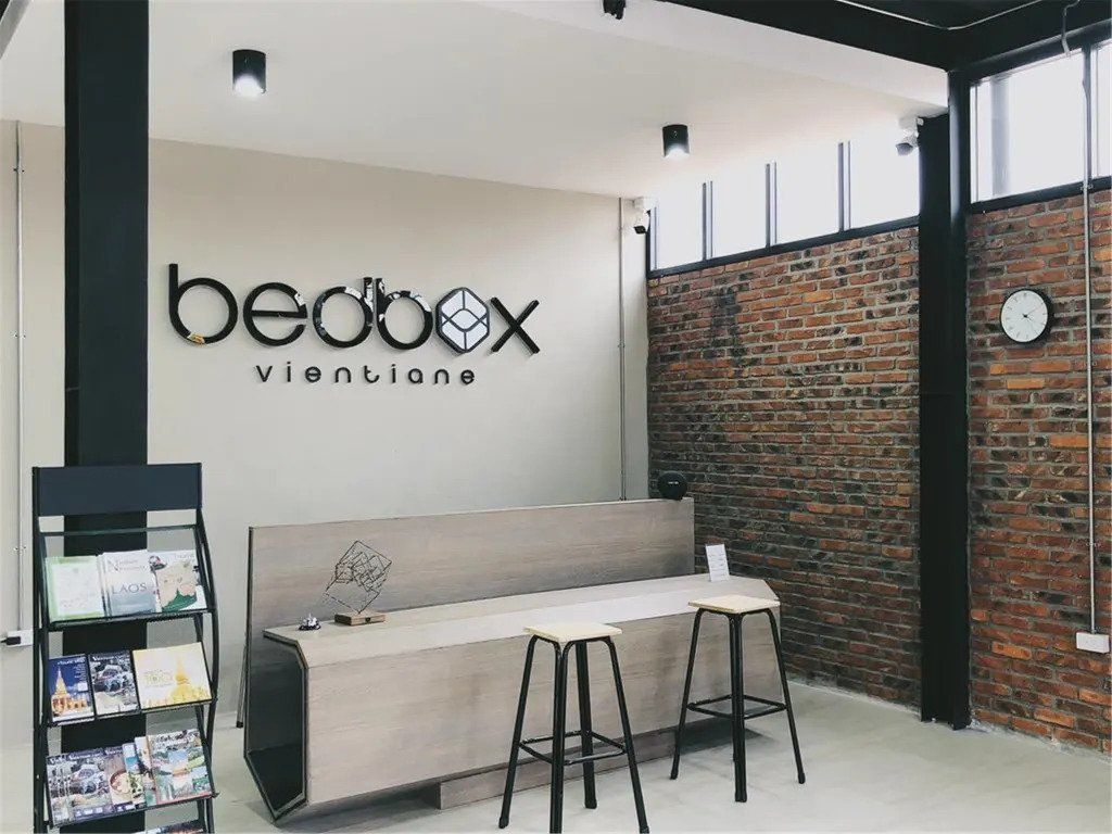 BedBox Vientiane Hostel best hostels in Vientiane