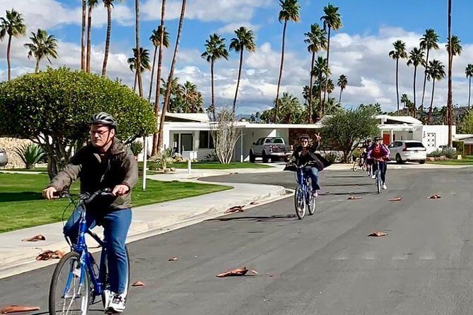 Bike the Desert