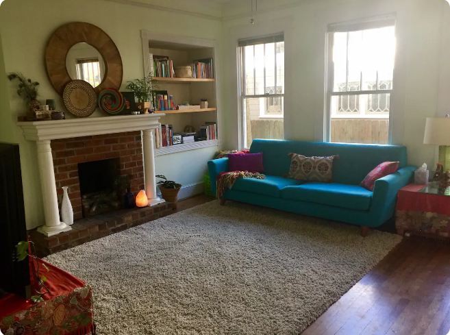 Bohemian Suite Nestled in Midtown