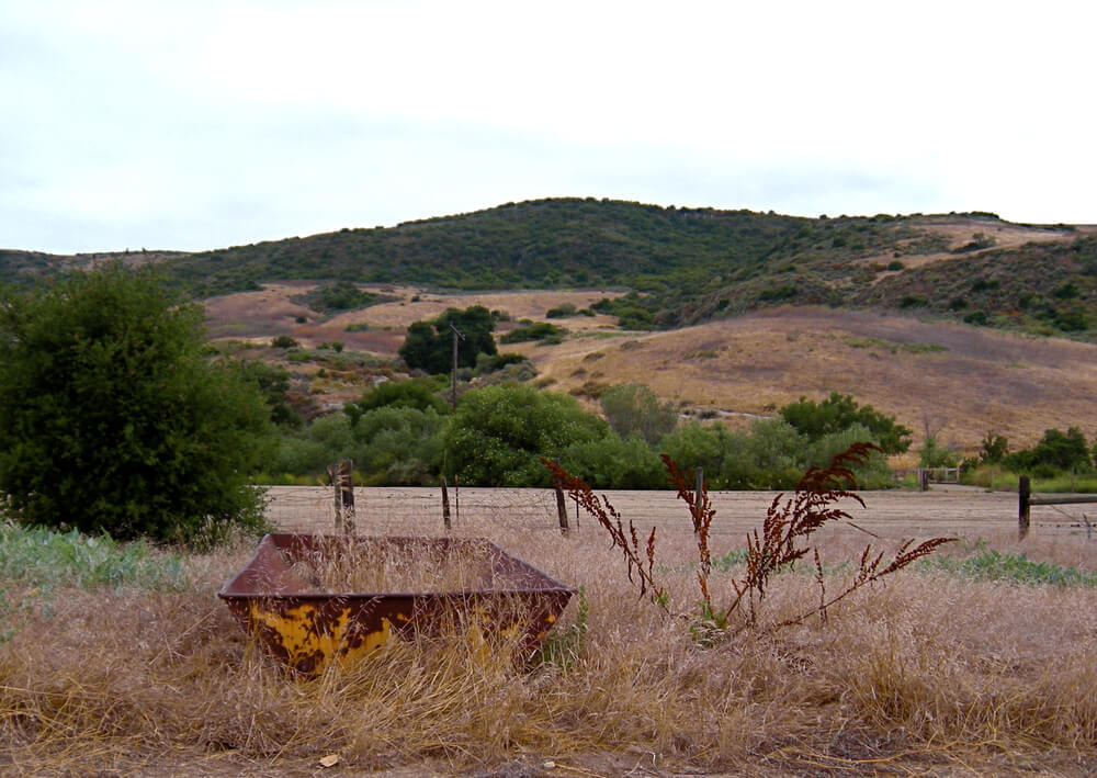 Bommer Canyon