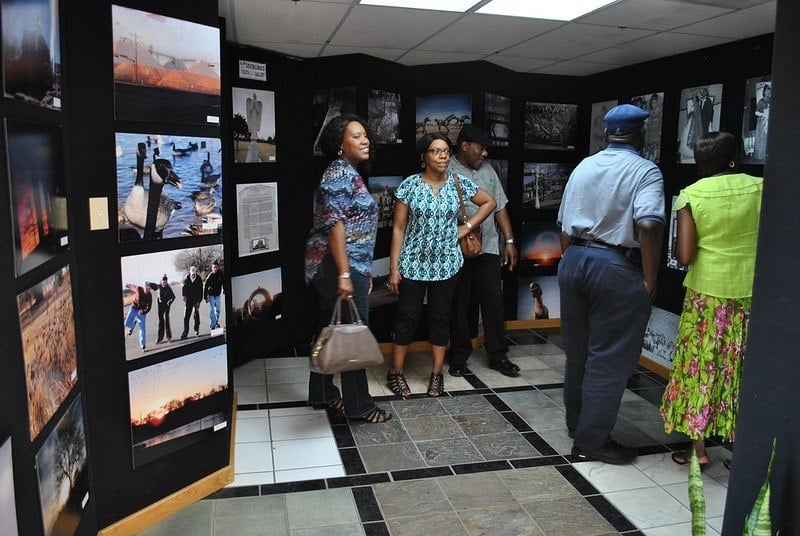 Celebrate the achievements of the AfricanAmerican Community