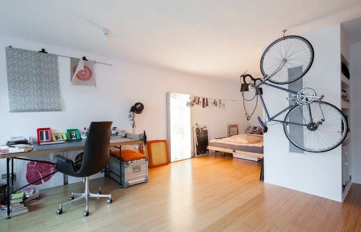 Central and Quiet Studio Apartment, Munich