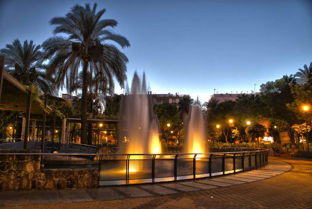 Cerro de las Rosas Cordoba Argentina