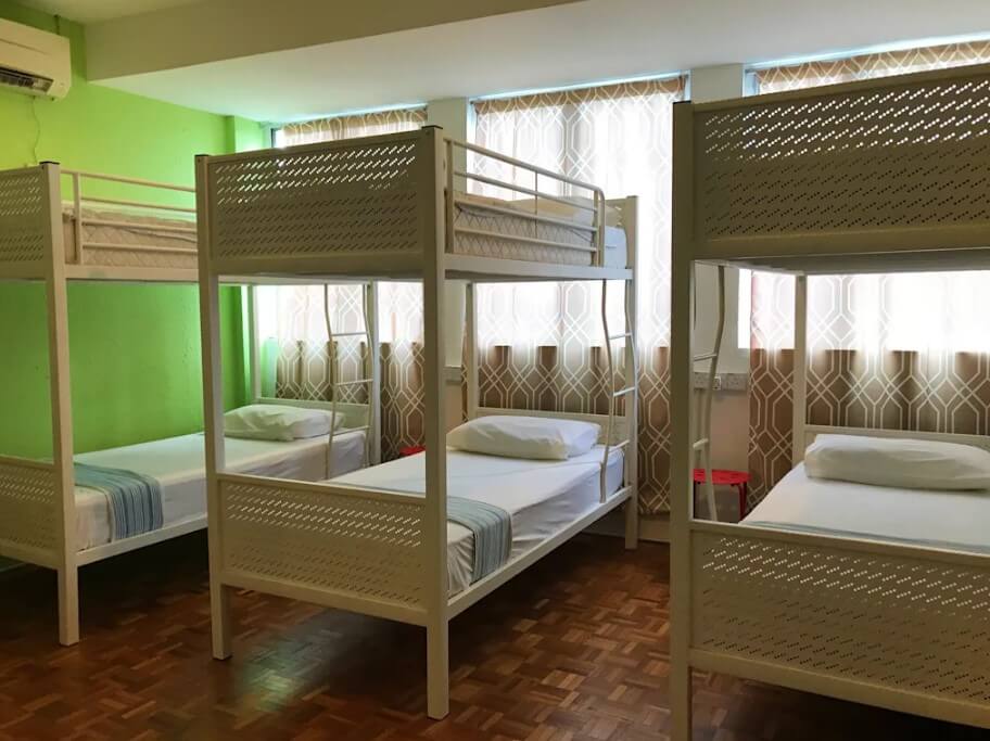 Check in Lodge Kuching
