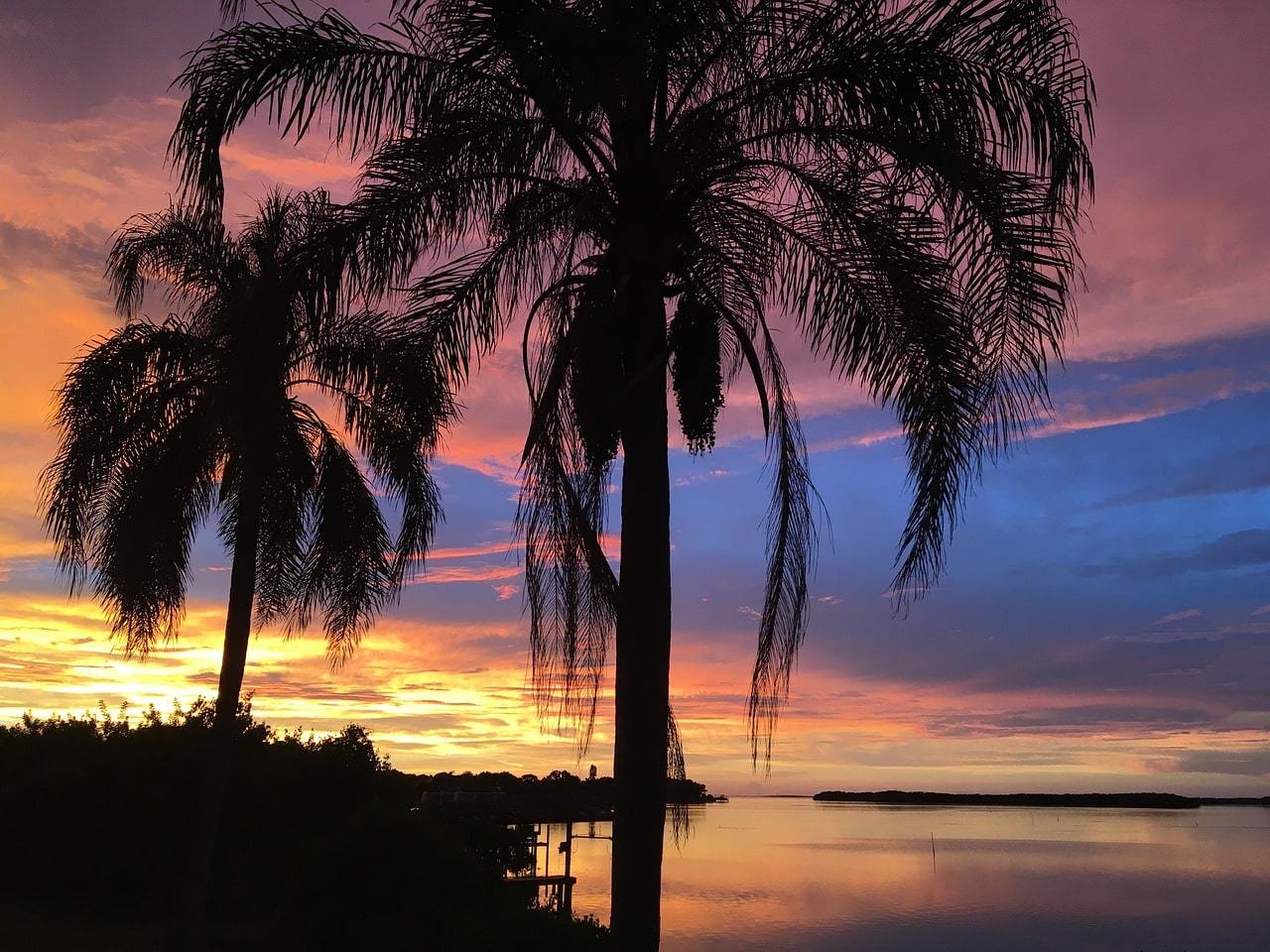 Clearwater for a Sunset