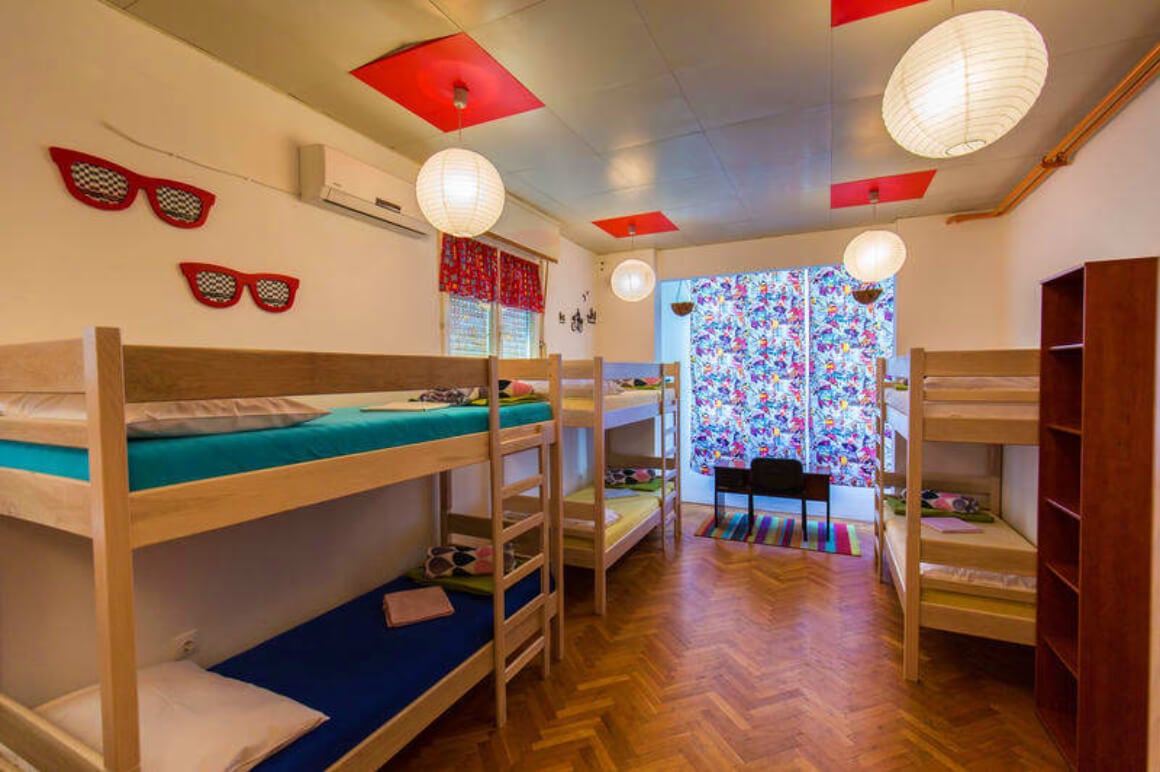 Crazy House Hostel Pula