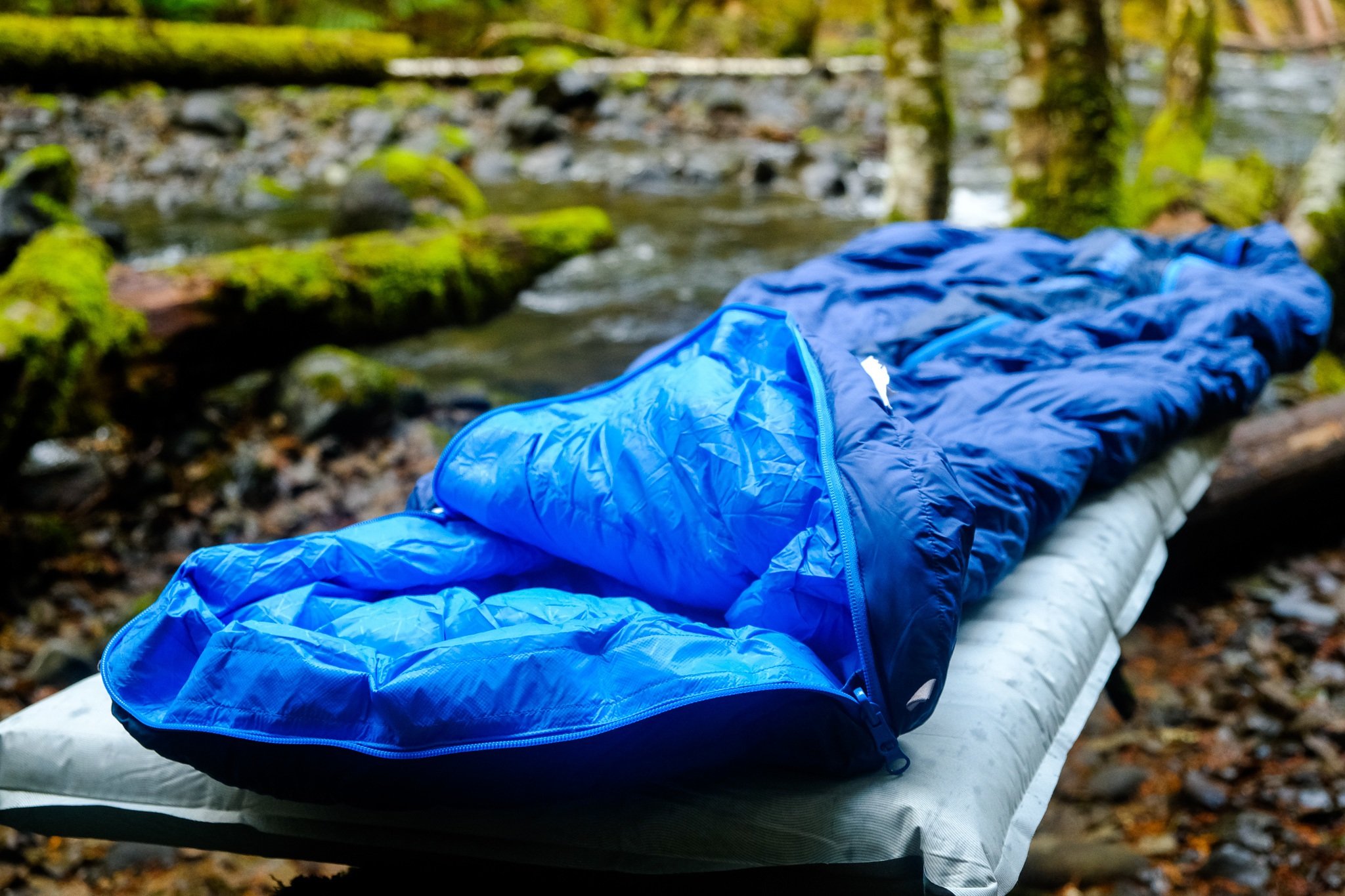 Sea to Summit sleeping bag review