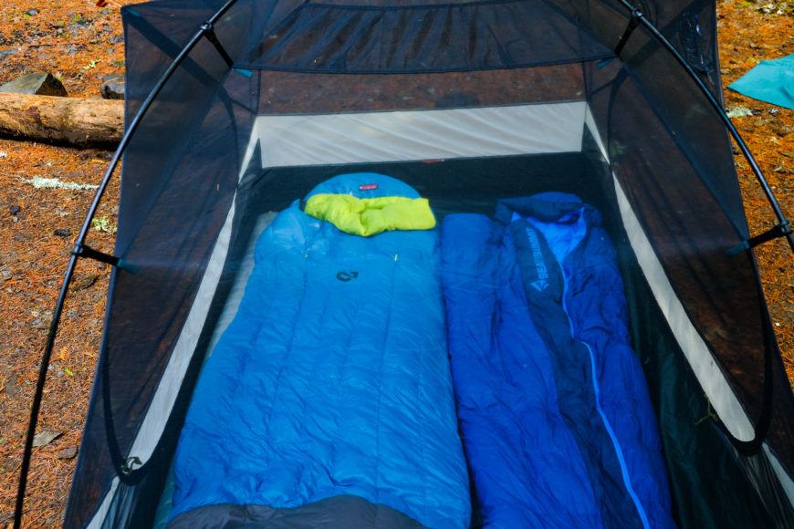 Nemo Disco 15 Review: A Sleeping Bag Made for Side Sleepers