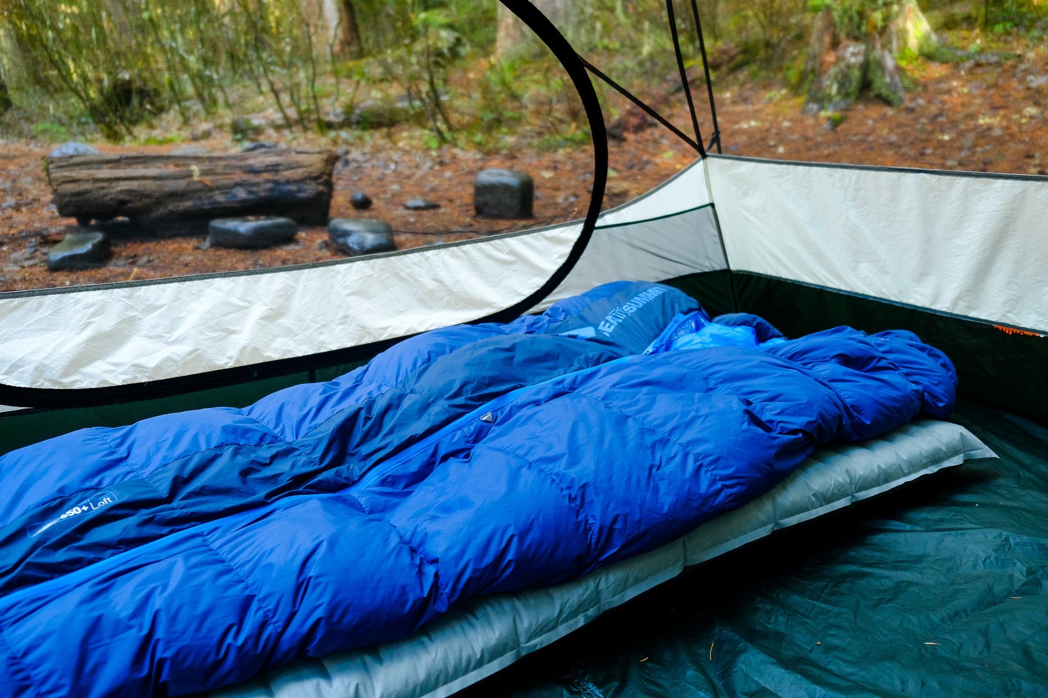 Sea to Summit sleeping bag review