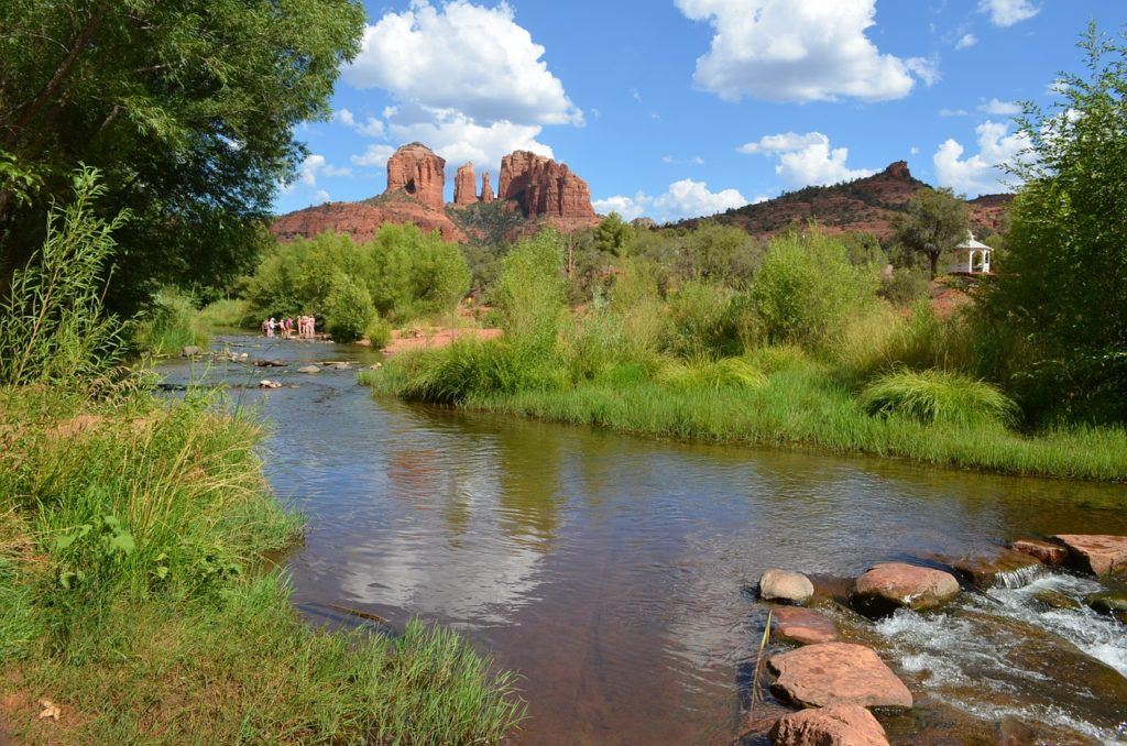 Day 1 Settle Into Sedona