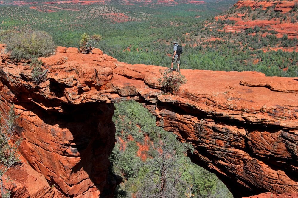 Discover Devils Bridge