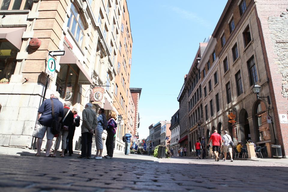 Discover Old Montreal