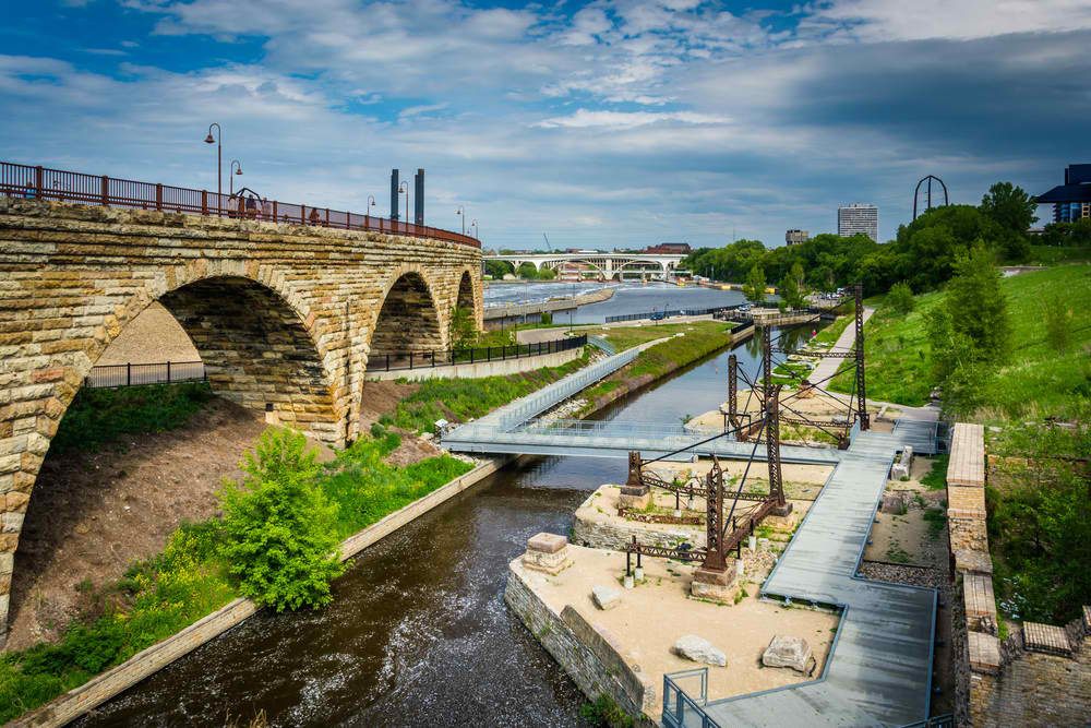 Downtown East Minneapolis