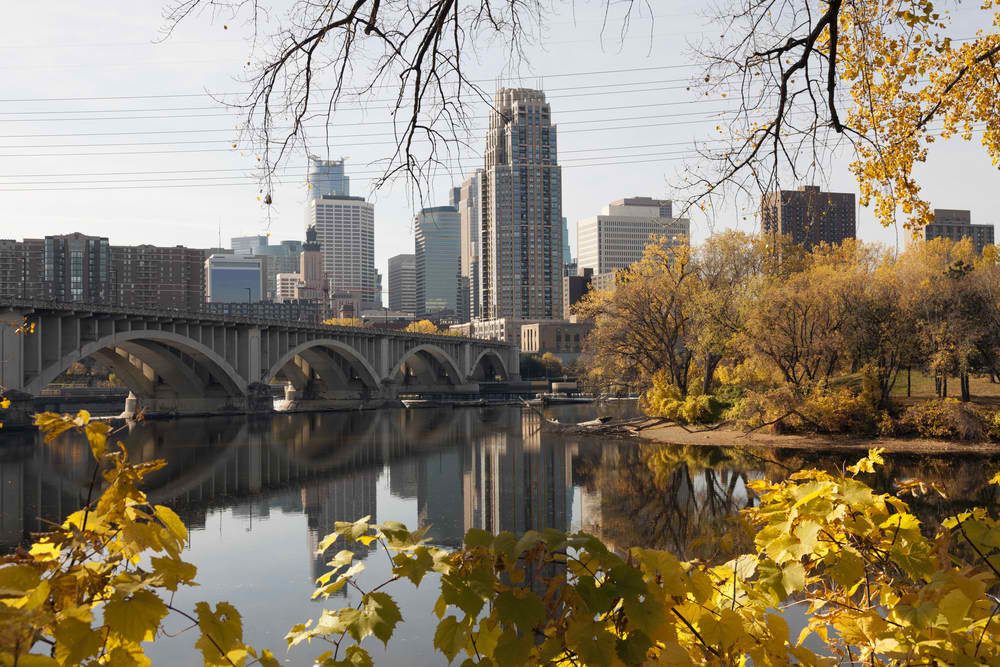 Downtown West Minneapolis