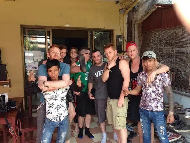 Dream Home Hostel best hostels in Vientiane