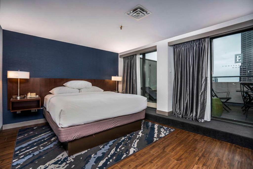 Embassy Suites Indianapolis