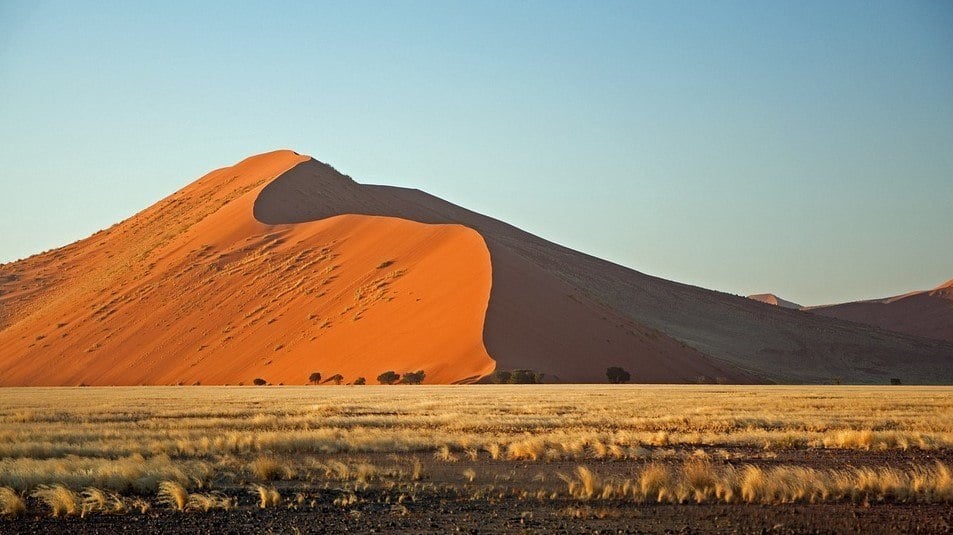 Best Place in Namibia for Visiting the Desert