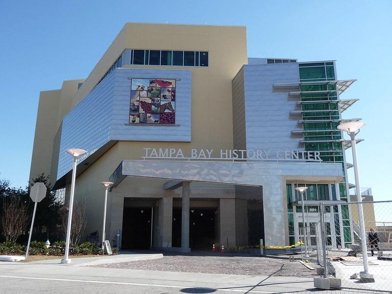 Tampa Bay History Center